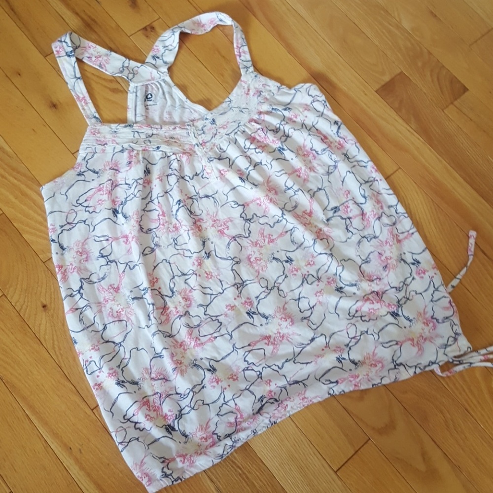 White Tank - XL